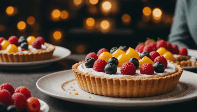 La vérité méconnue sur la tartelette à la mirabelle qui révolutionne la pâtisserie lorraine