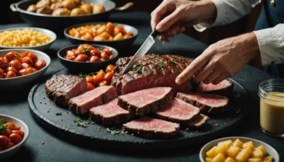 Conservation de la viande cuite : principes essentiels pour la garder fraîche et sûre