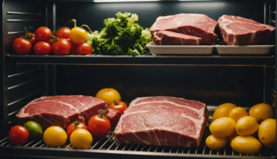 Comment conserver la viande au frigo pour une fraîcheur maximale selon la typologie