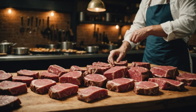 Conservation de la viande en boucherie : clés pour respecter la réglementation