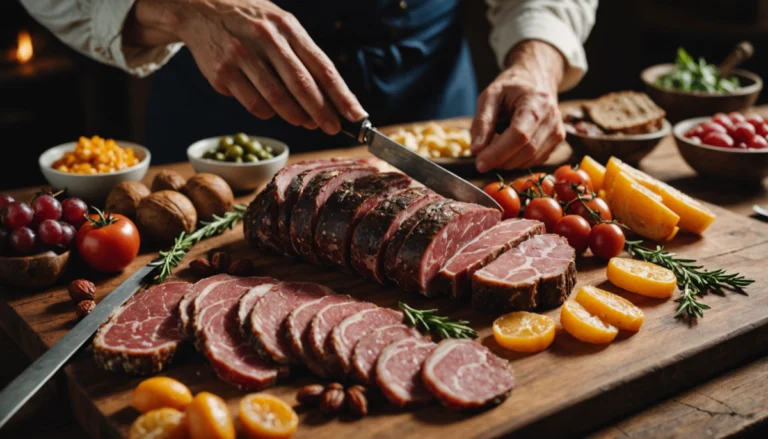 Charcuterie artisanale : l’art de la viande de qualité et de la tradition