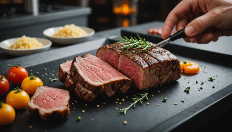 Conservation de la viande sous vide : méthodes, durées et conseils pour une qualité optimale