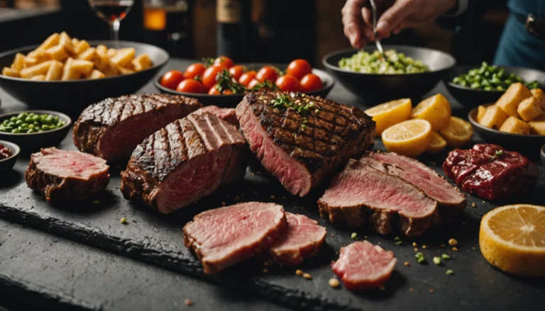 Les races et terroirs de la viande française de qualité