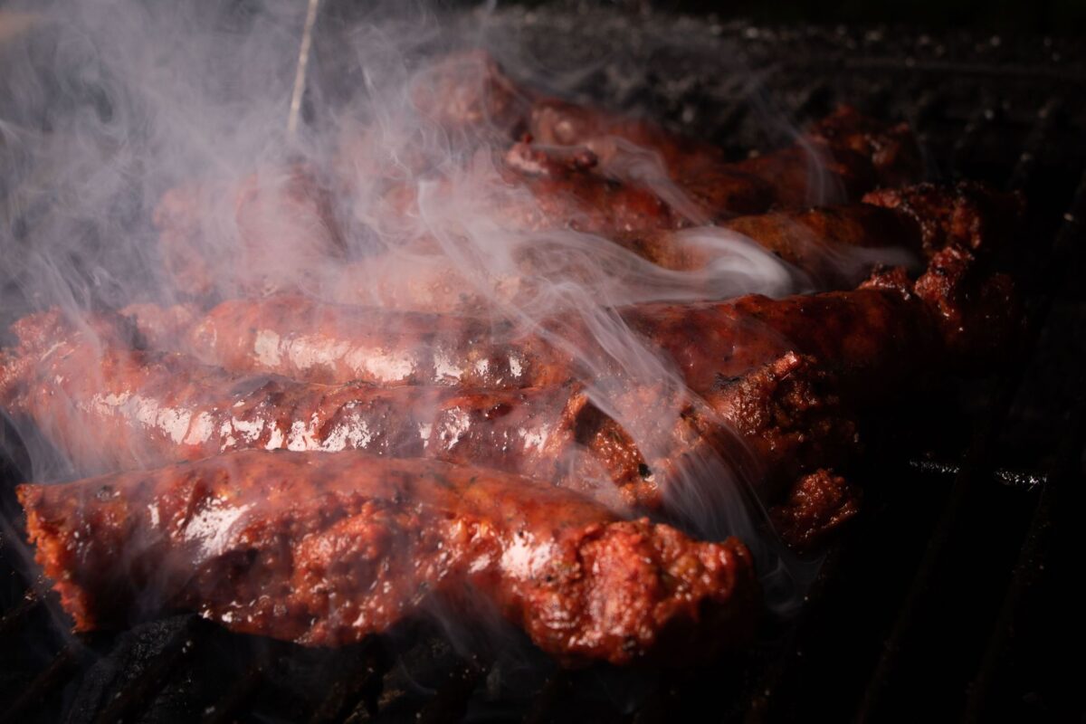 Meilleure saucisse de Morteau 2026 : Chapuis Salaisons en or
